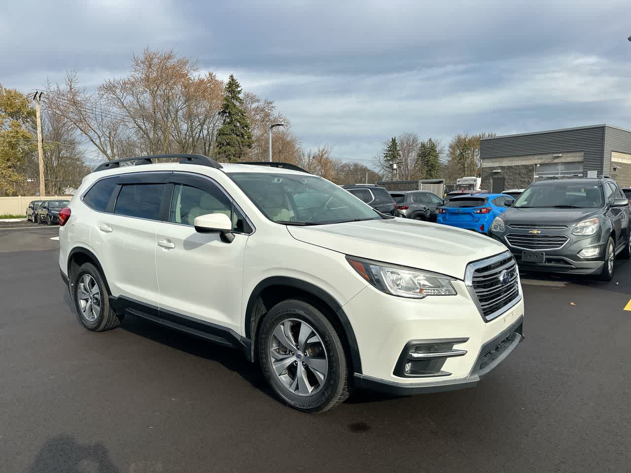 Thumbnail: 2019 Subaru Ascent - 15