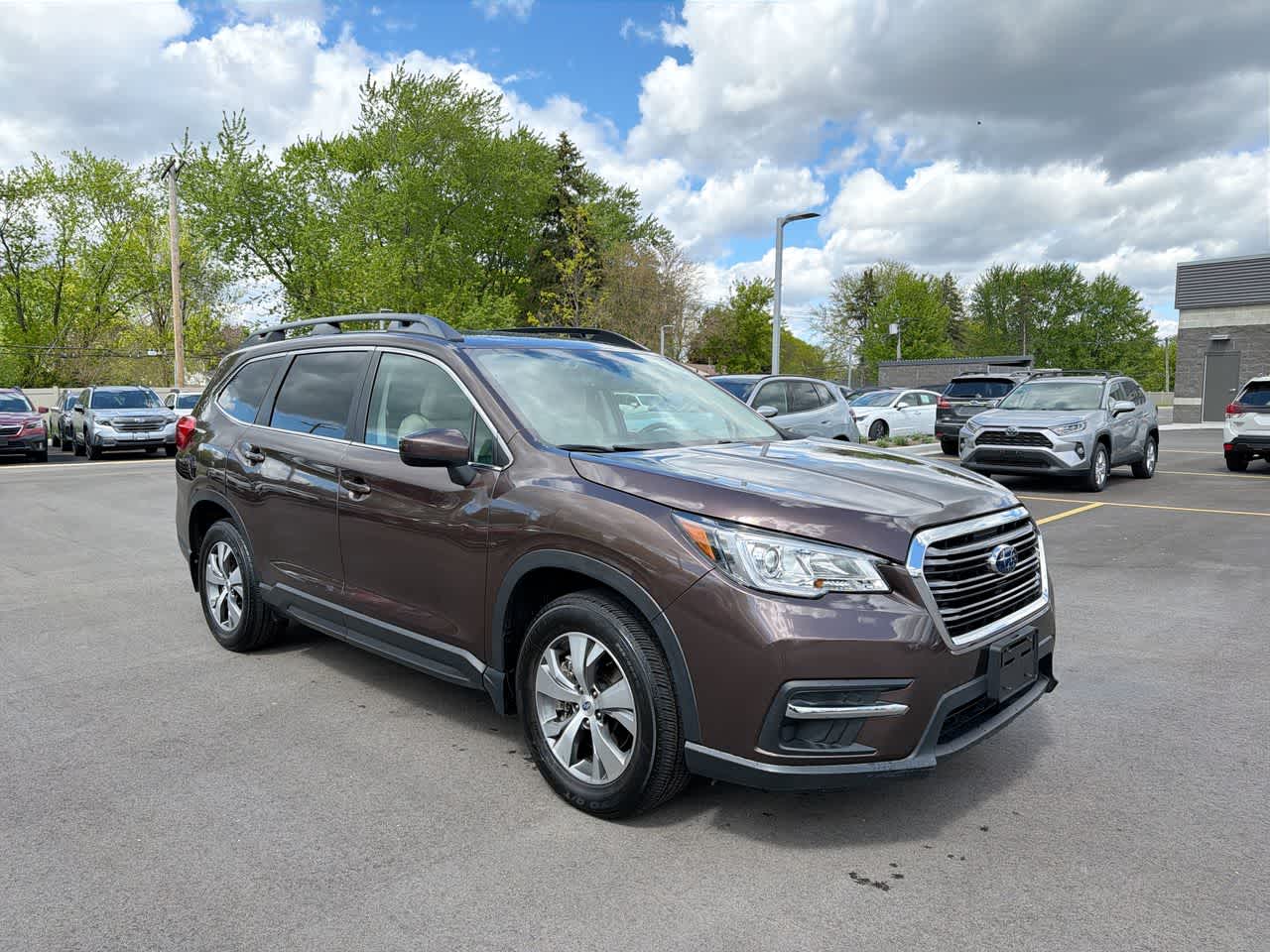 Thumbnail: 2020 Subaru Ascent - 15
