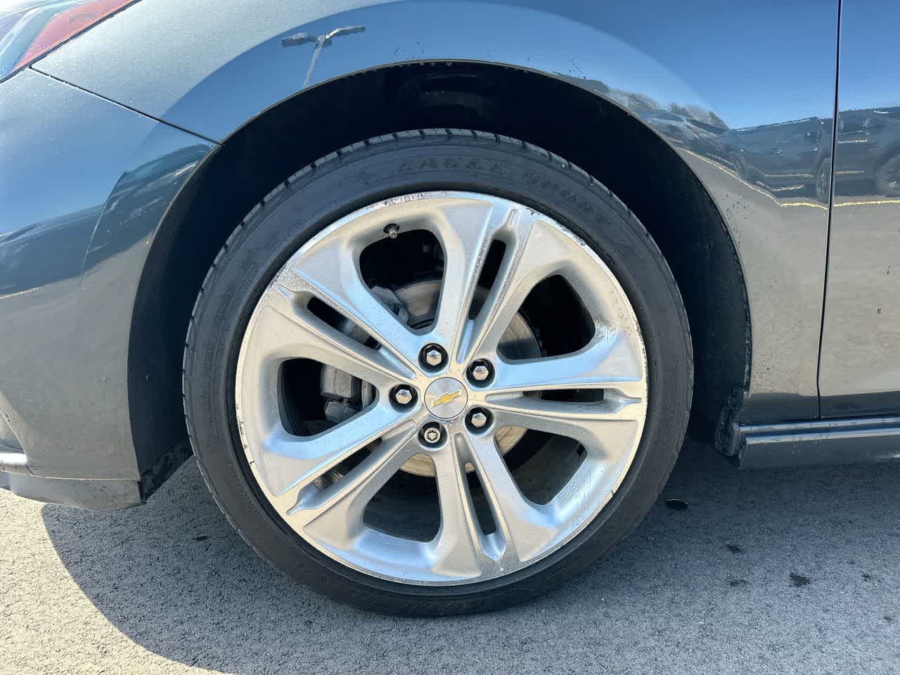 Thumbnail: 2018 Chevrolet Cruze - 19