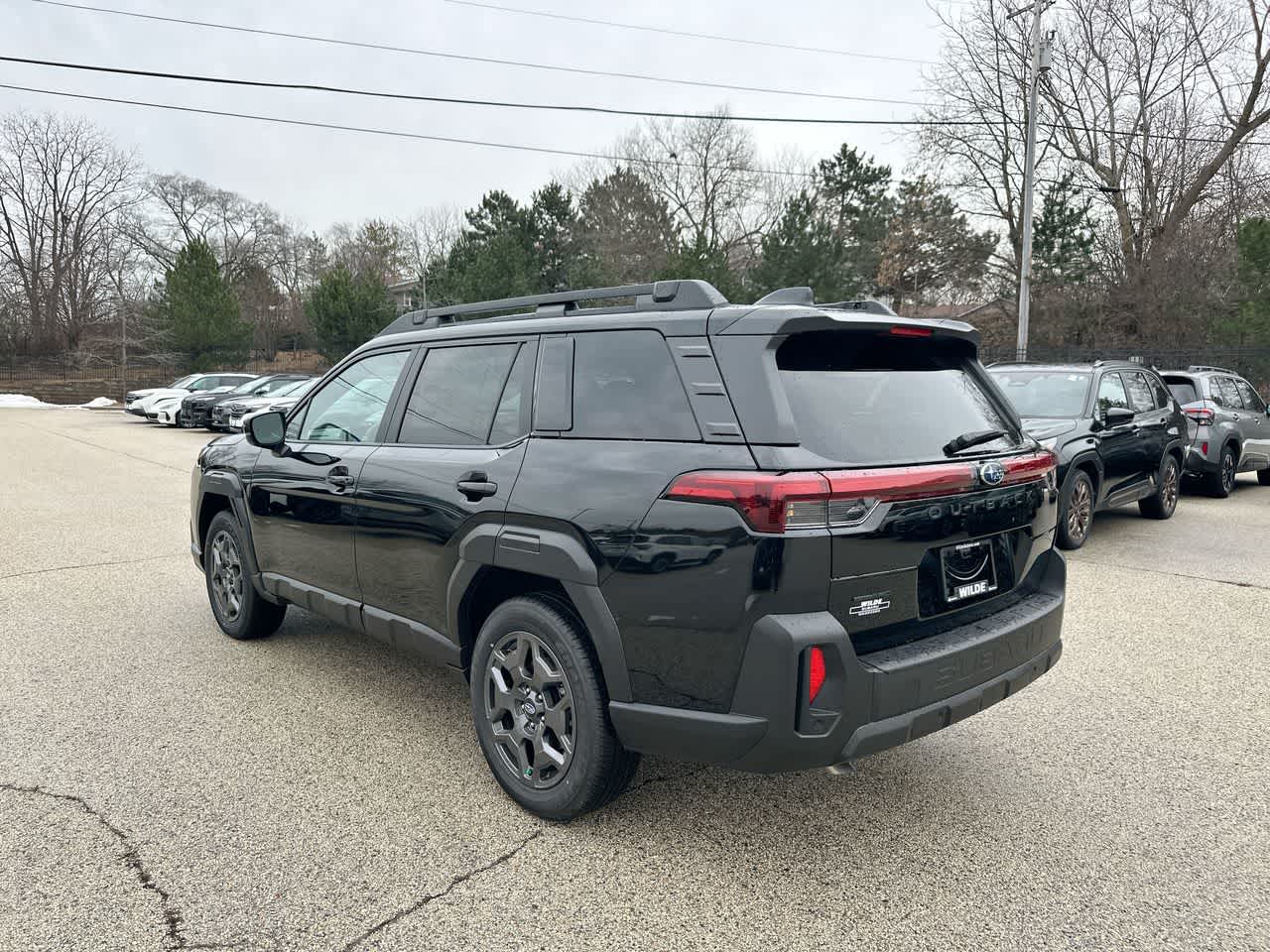 Thumbnail: 2026 Subaru Outback - 11