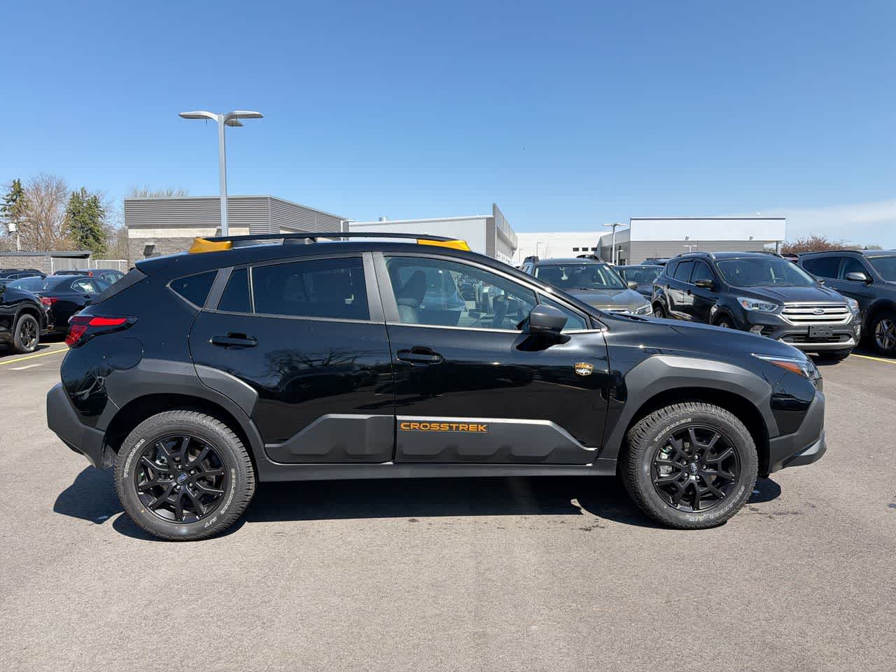 Thumbnail: 2025 Subaru Crosstrek - 14