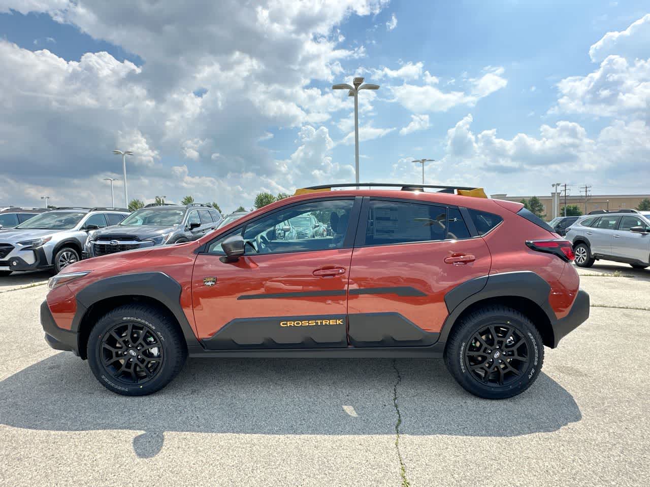 Thumbnail: 2025 Subaru Crosstrek - 10