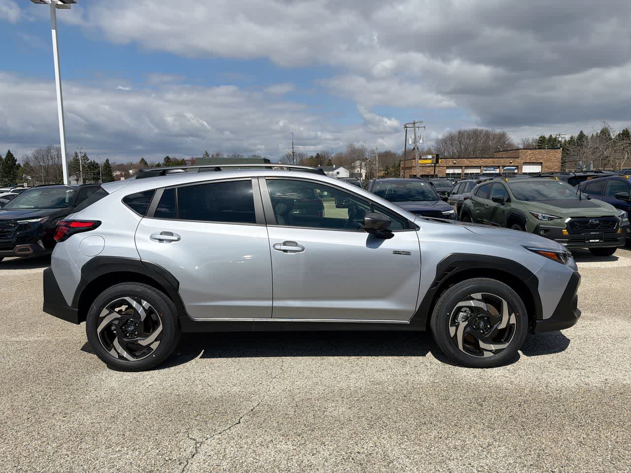 Thumbnail: 2026 Subaru Crosstrek - 14