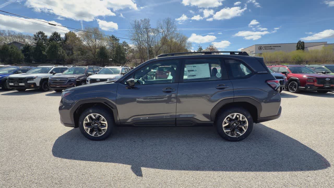 Thumbnail: 2026 Subaru Forester - 5