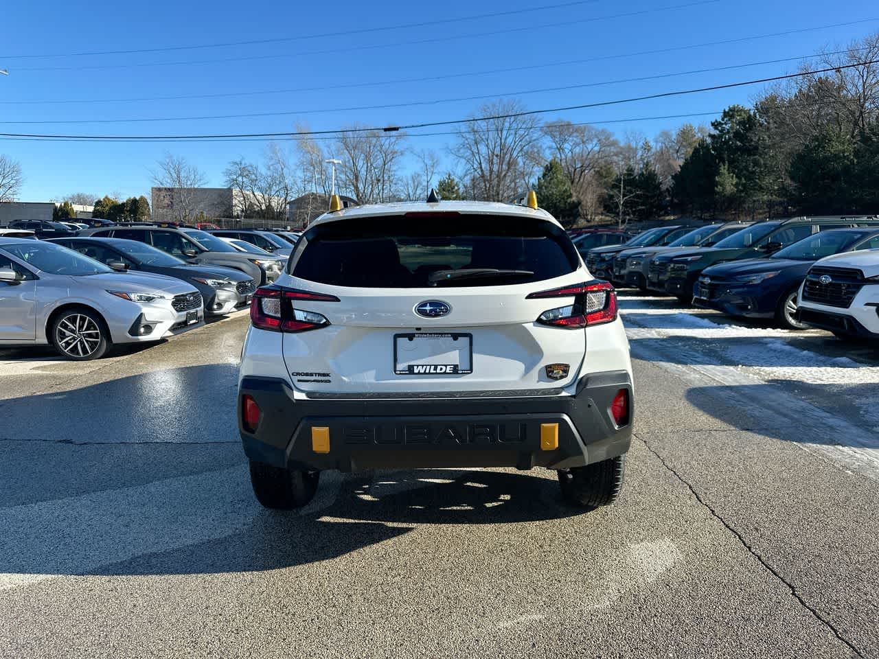 Thumbnail: 2026 Subaru Crosstrek - 12