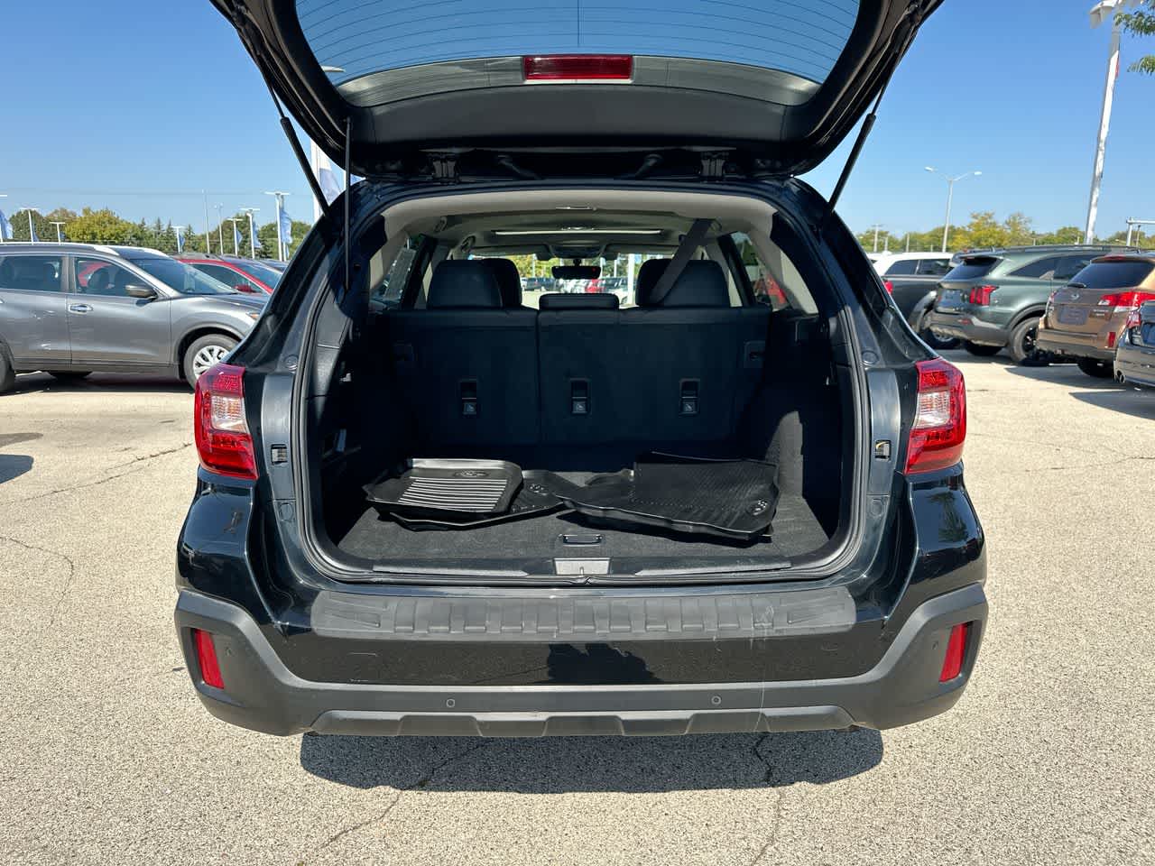 Thumbnail: 2019 Subaru Outback - 38