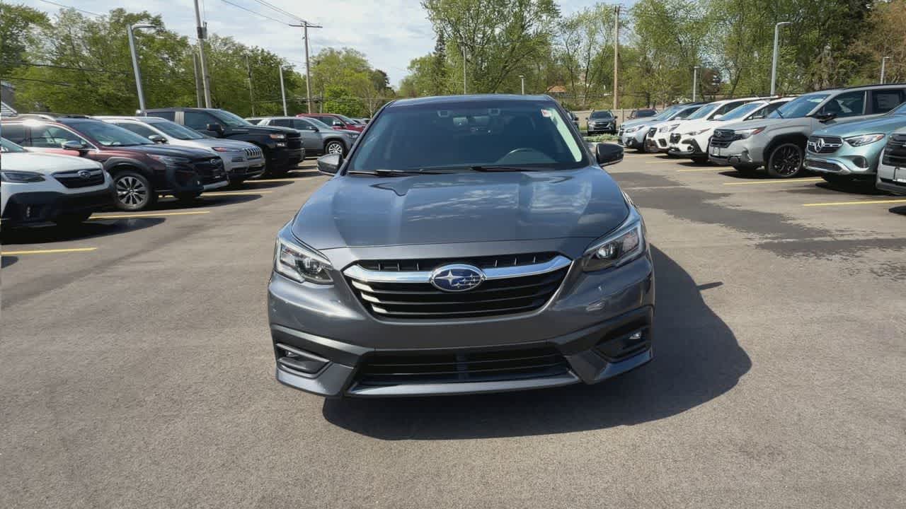 Thumbnail: 2022 Subaru Legacy - 3
