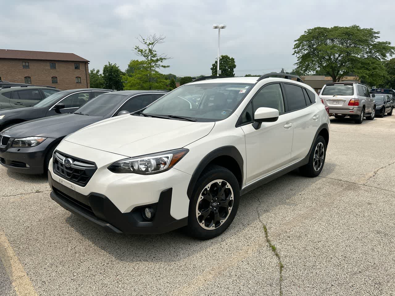 2023 Subaru Crosstrek Premium 7