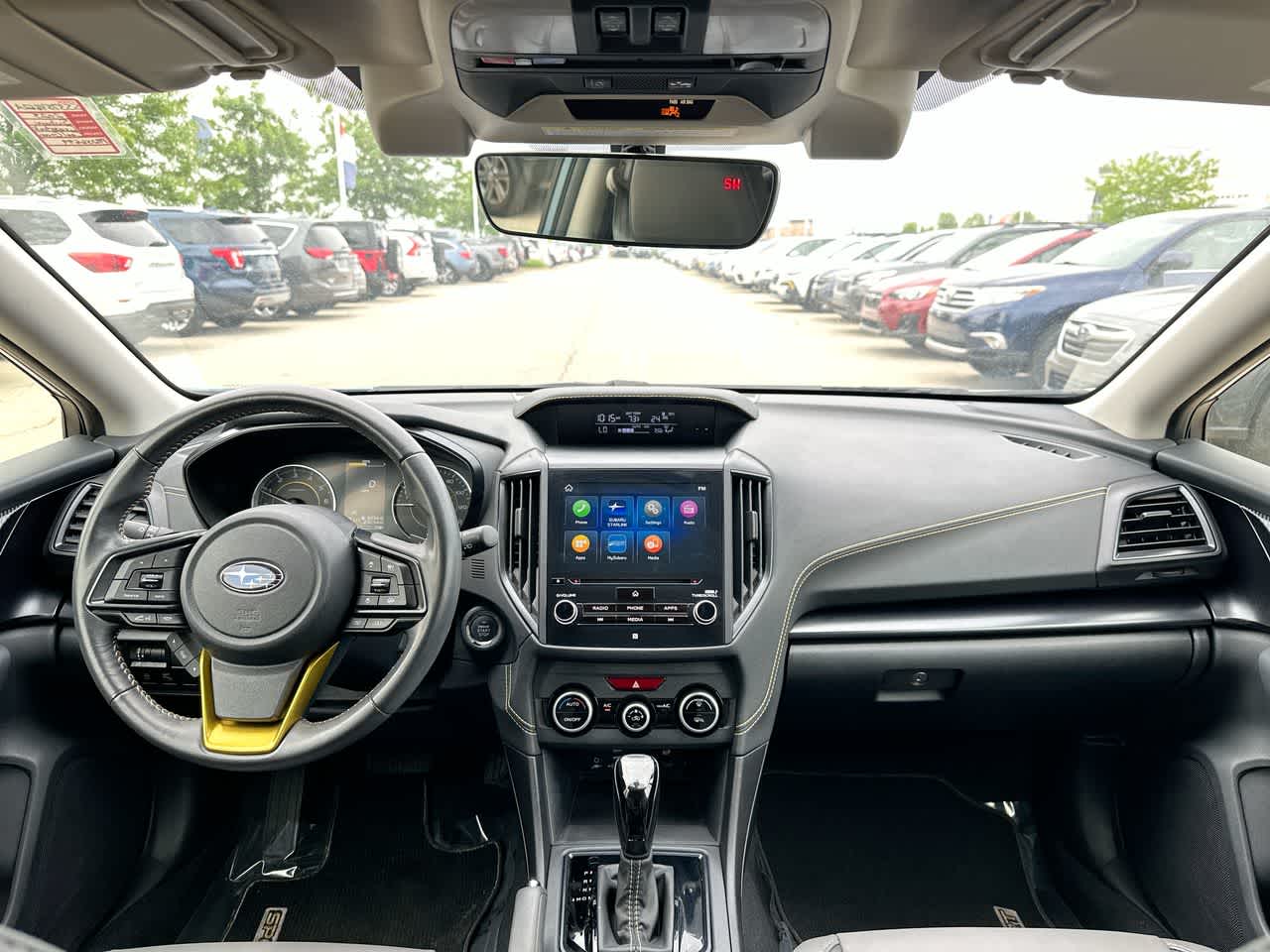 2023 Subaru Crosstrek Sport 20