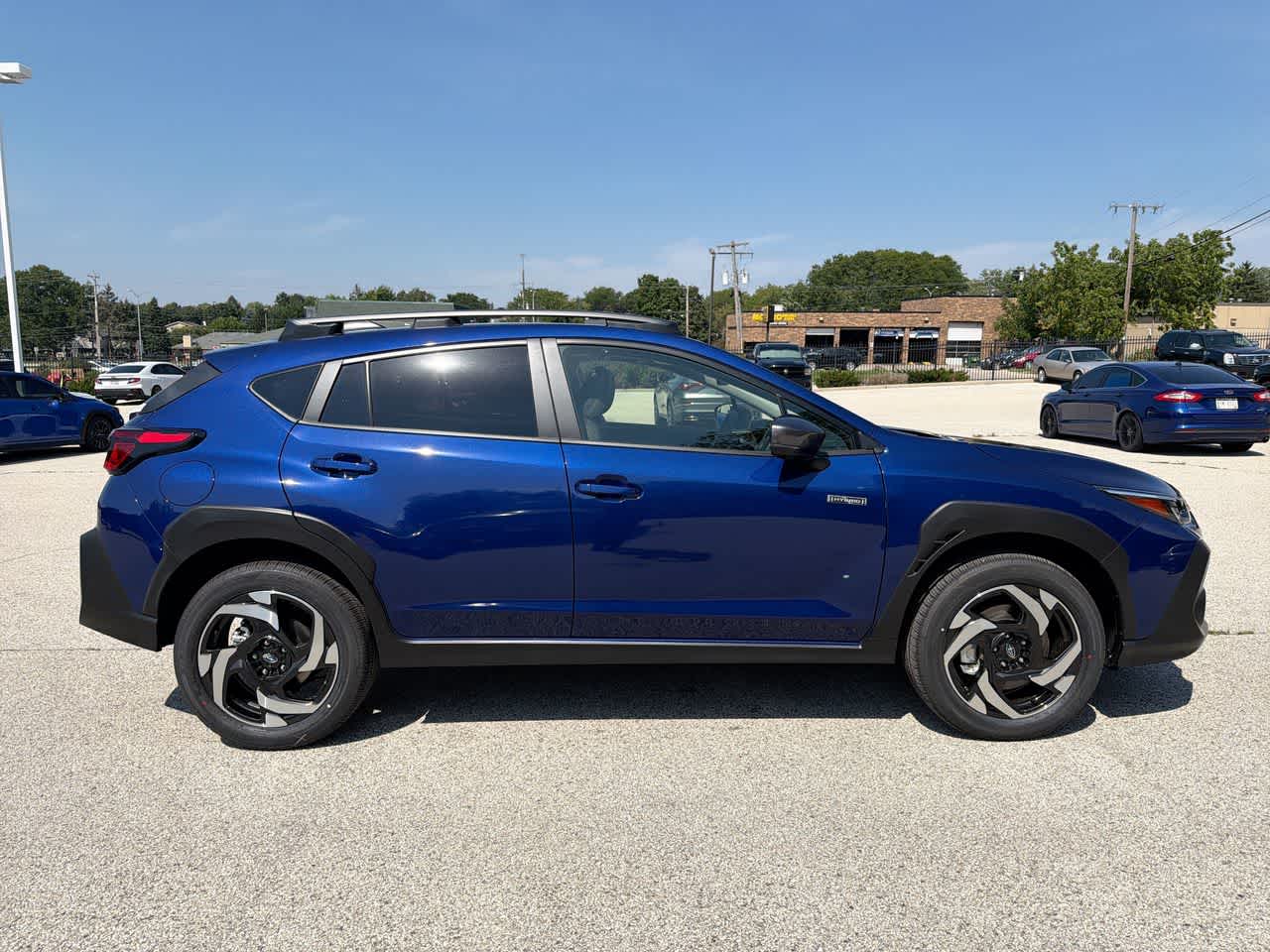 2026 Subaru Crosstrek Limited - Photo 14