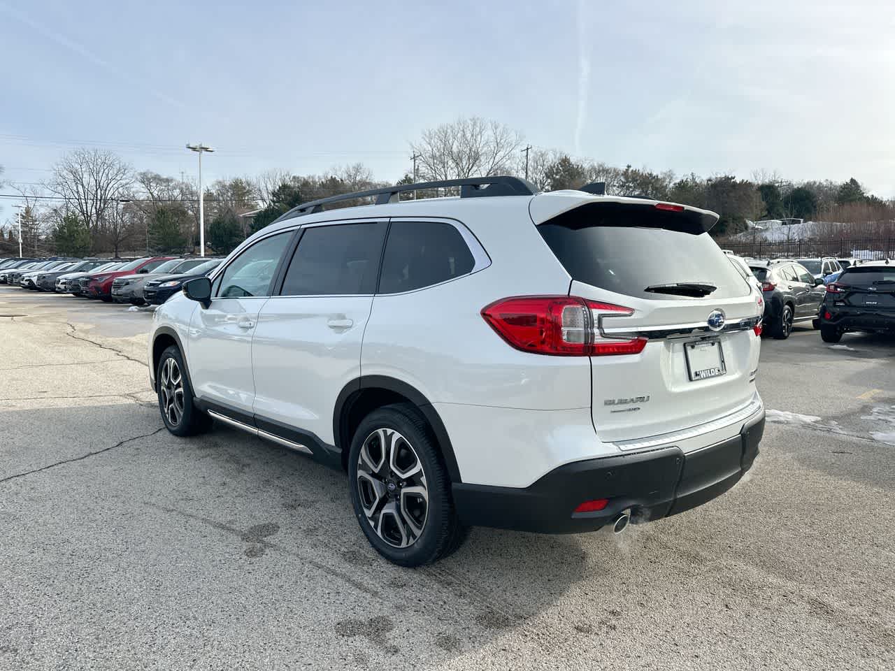 Thumbnail: 2026 Subaru Ascent - 11