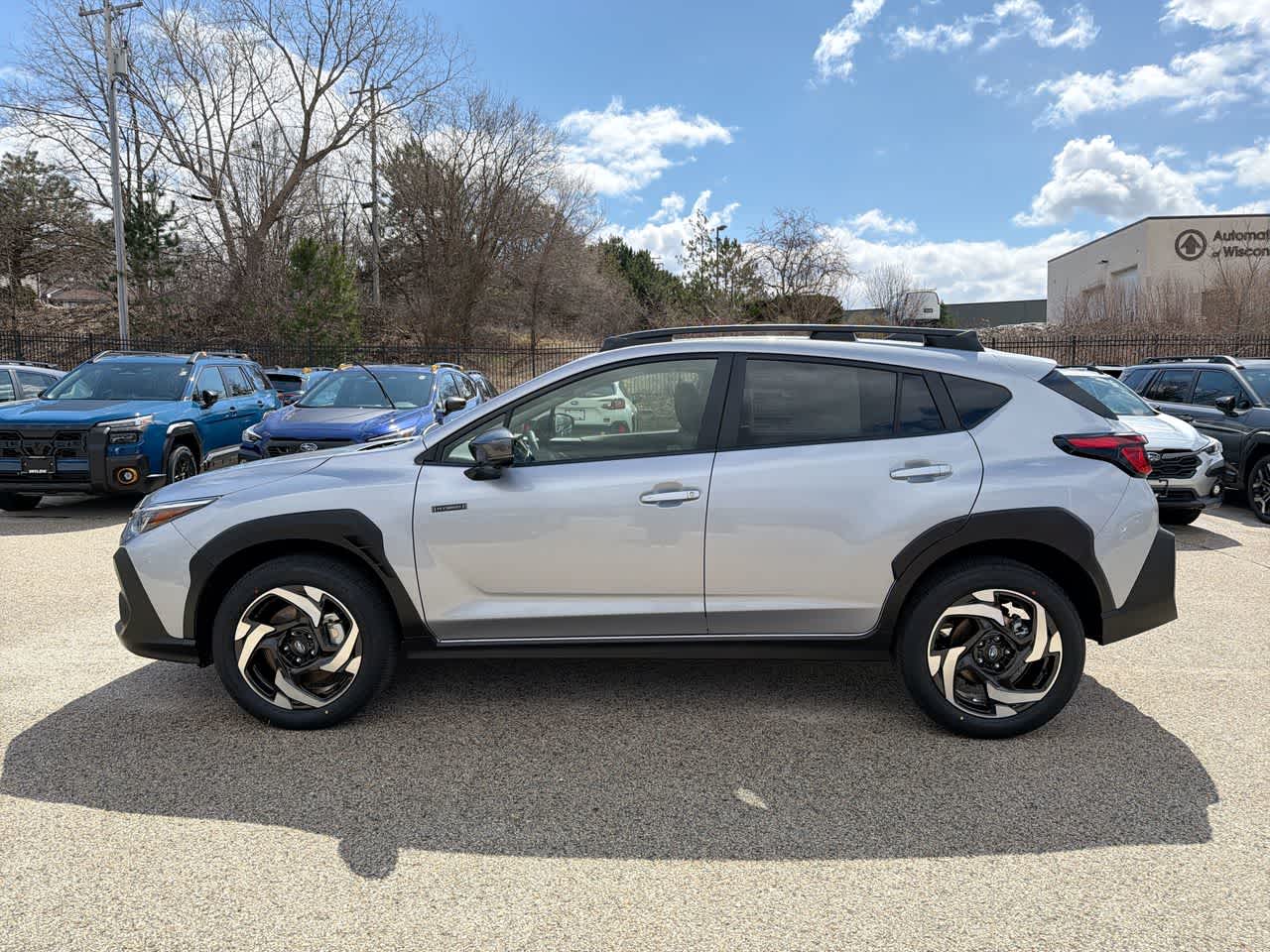 Thumbnail: 2026 Subaru Crosstrek - 10