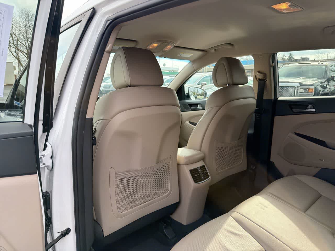 Thumbnail: 2017 Hyundai Tucson - 23