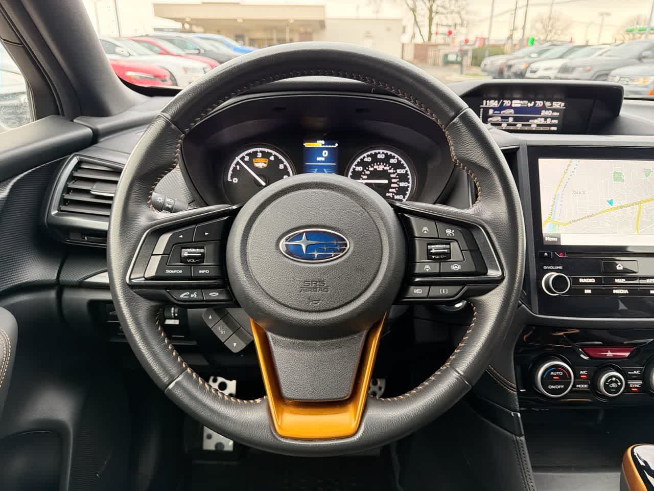 Thumbnail: 2023 Subaru Forester - 28