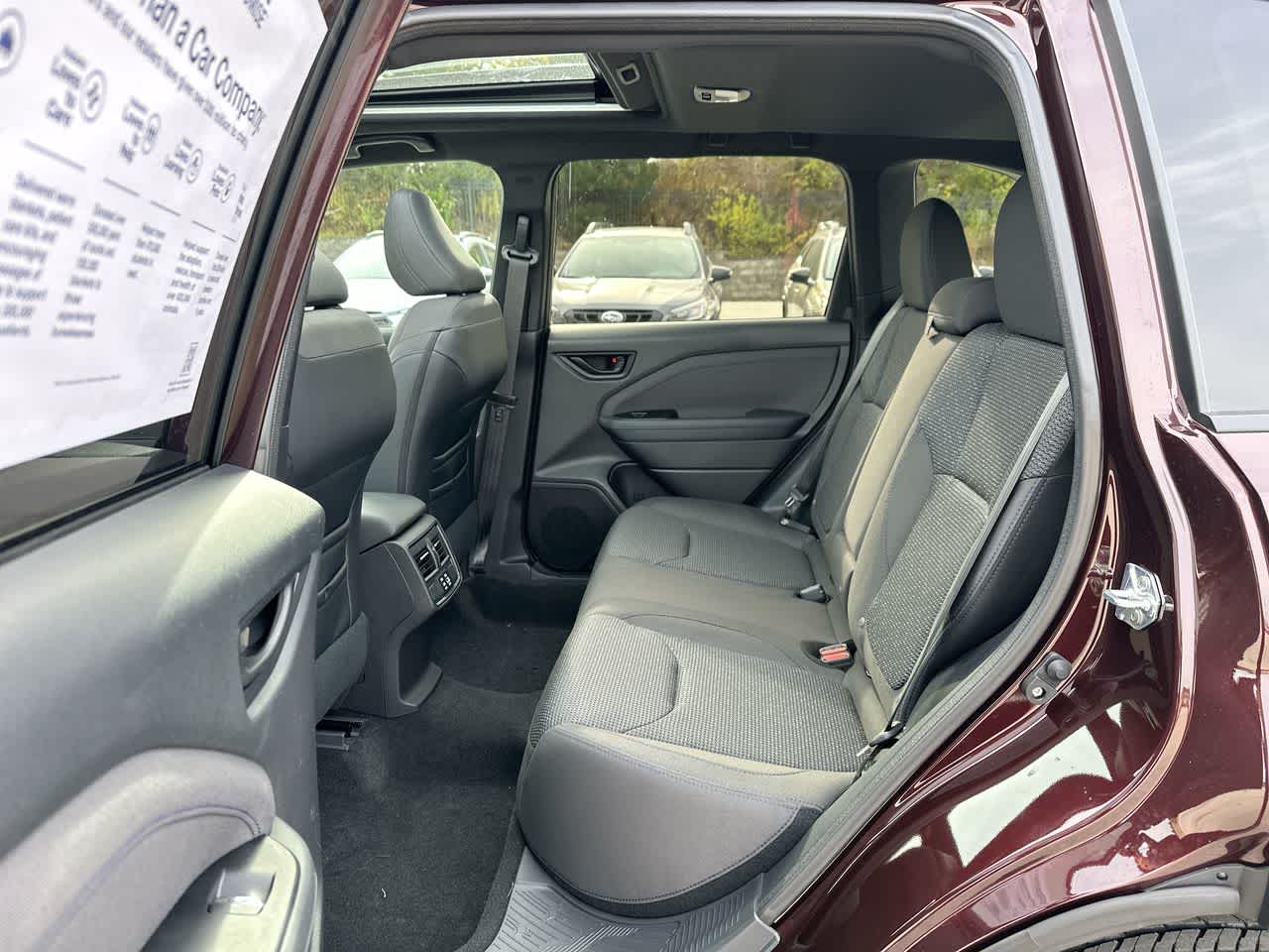 Thumbnail: 2026 Subaru Forester - 25