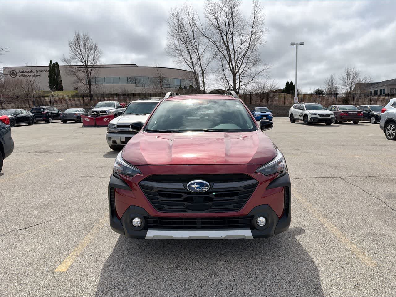 Thumbnail: 2023 Subaru Outback - 7