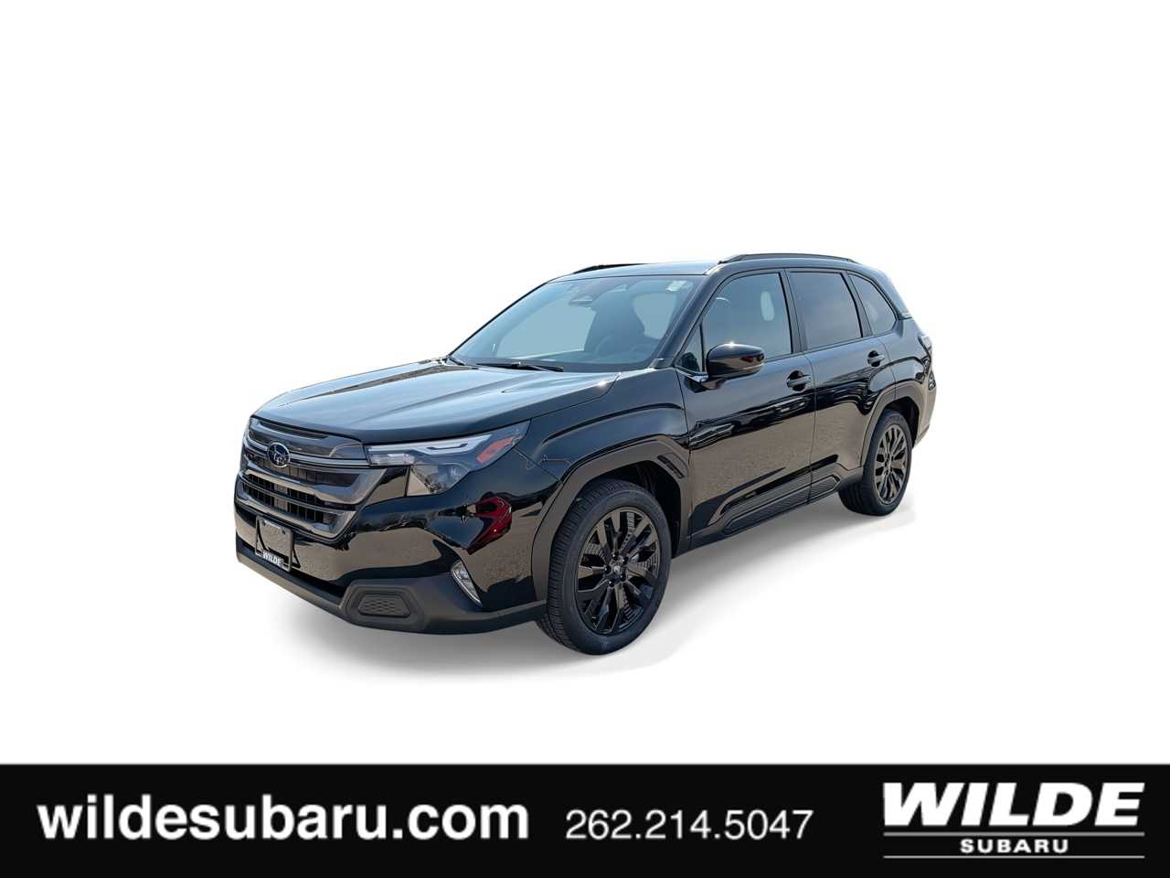Thumbnail: 2026 Subaru Forester - 1