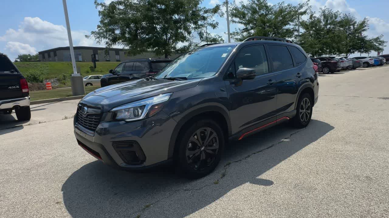 Thumbnail: 2020 Subaru Forester - 4