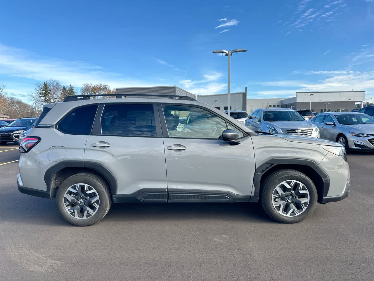 Thumbnail: 2025 Subaru Forester - 14