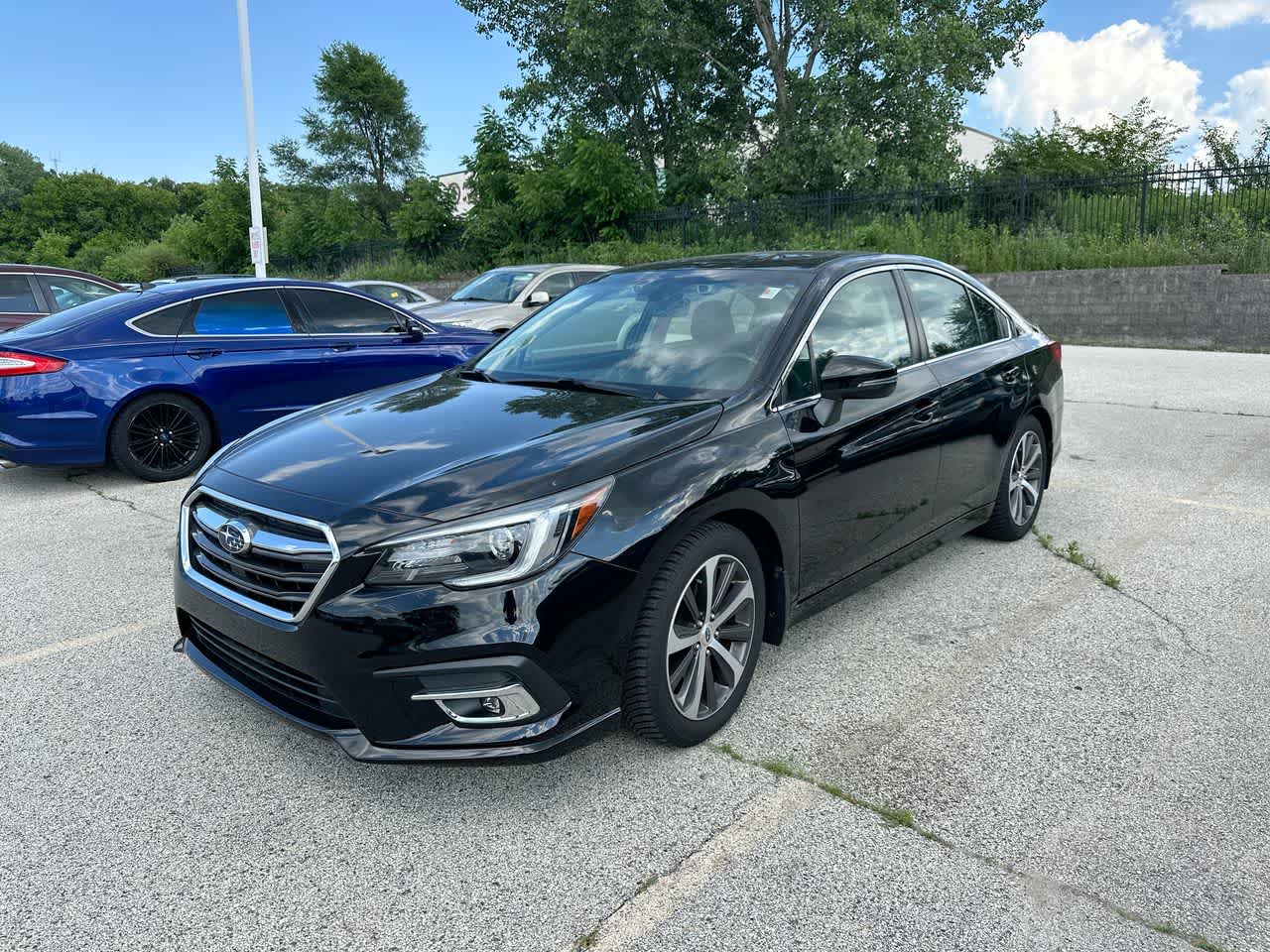 Thumbnail: 2018 Subaru Legacy - 4