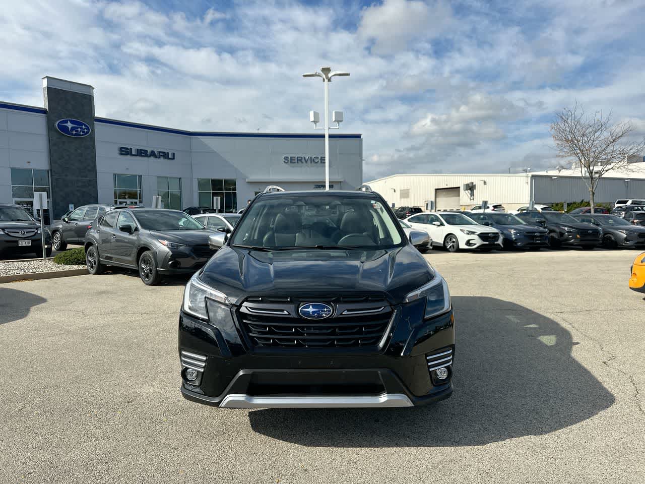 Thumbnail: 2022 Subaru Forester - 16