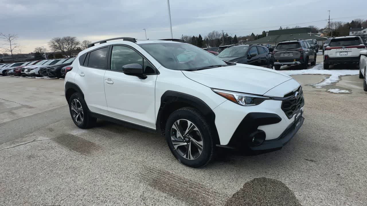 Thumbnail: 2026 Subaru Crosstrek - 2