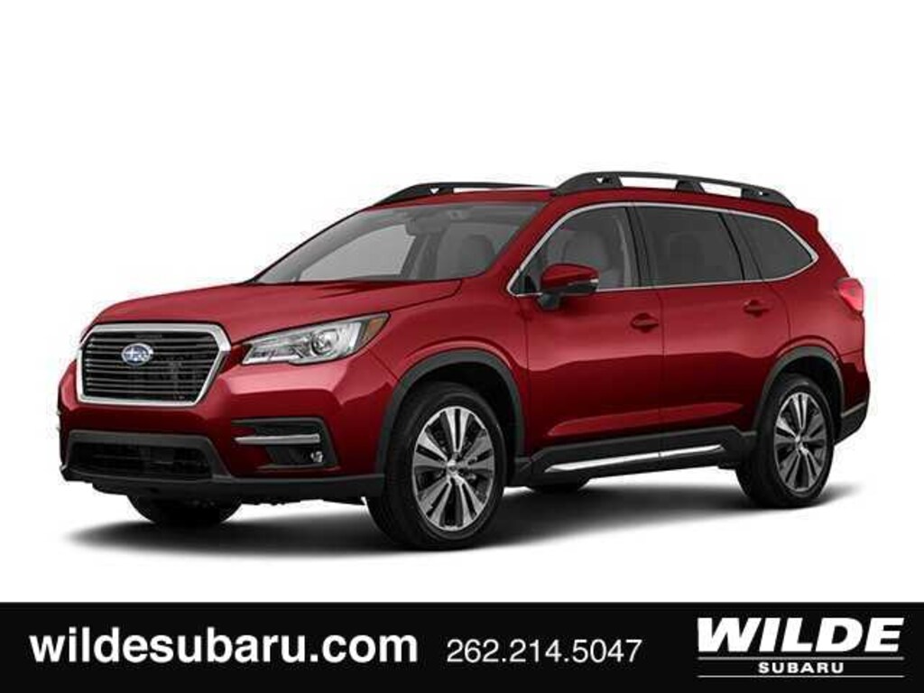 Used 2019 Subaru Ascent Limited SUV