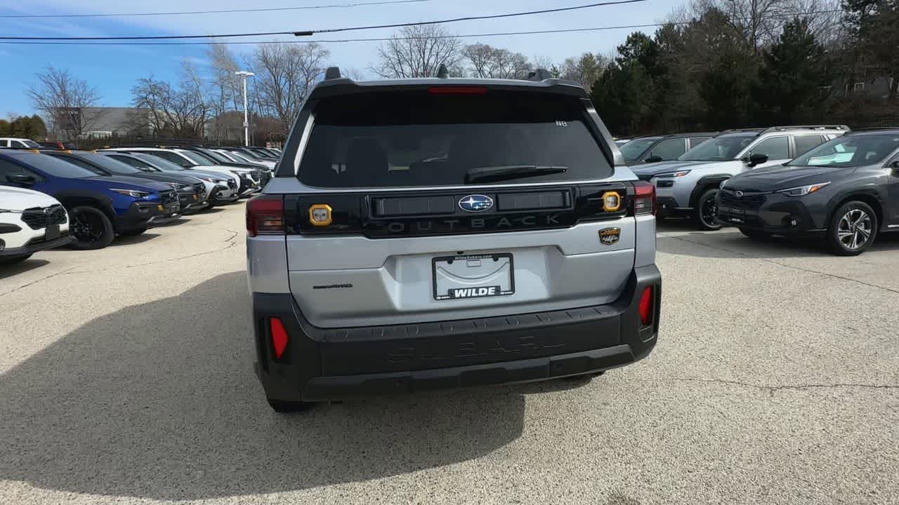 Thumbnail: 2026 Subaru Outback - 7