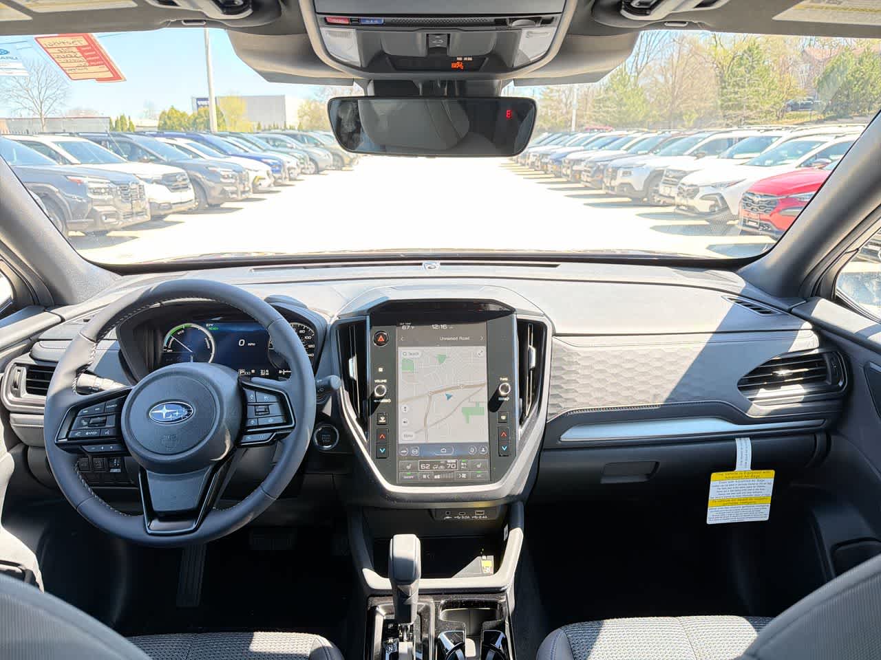 Thumbnail: 2026 Subaru Forester - 20