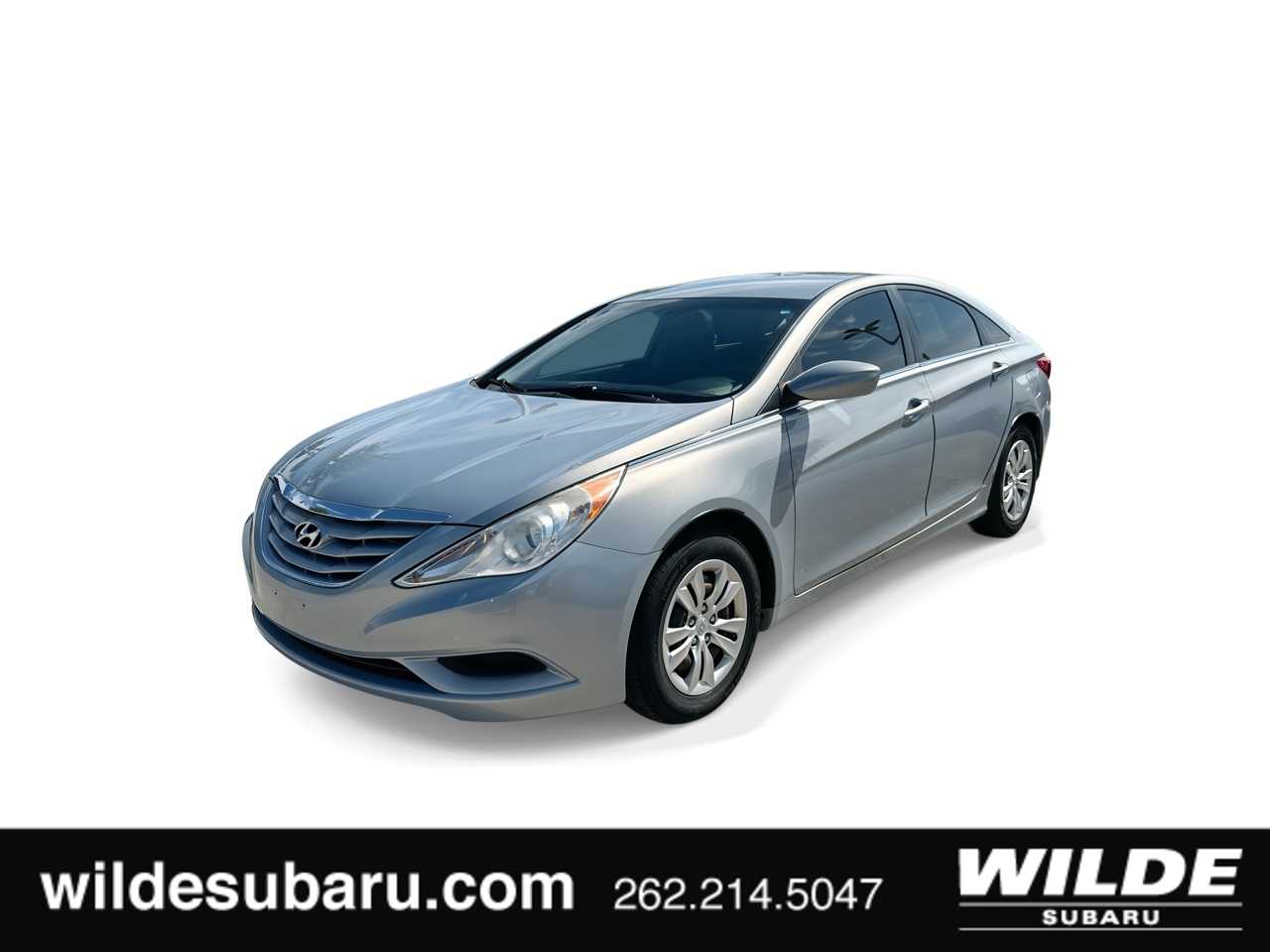 2011 Hyundai Sonata GLS -
                  Waukesha, WI
