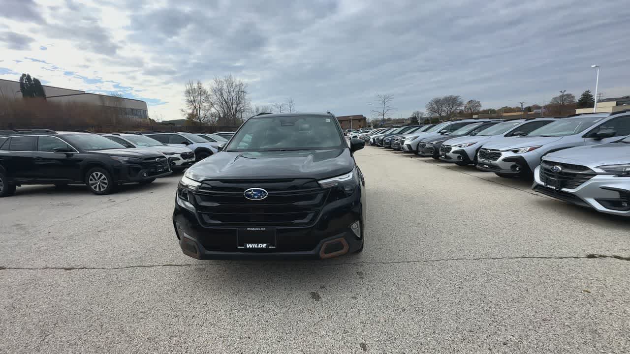 Thumbnail: 2026 Subaru Forester - 3