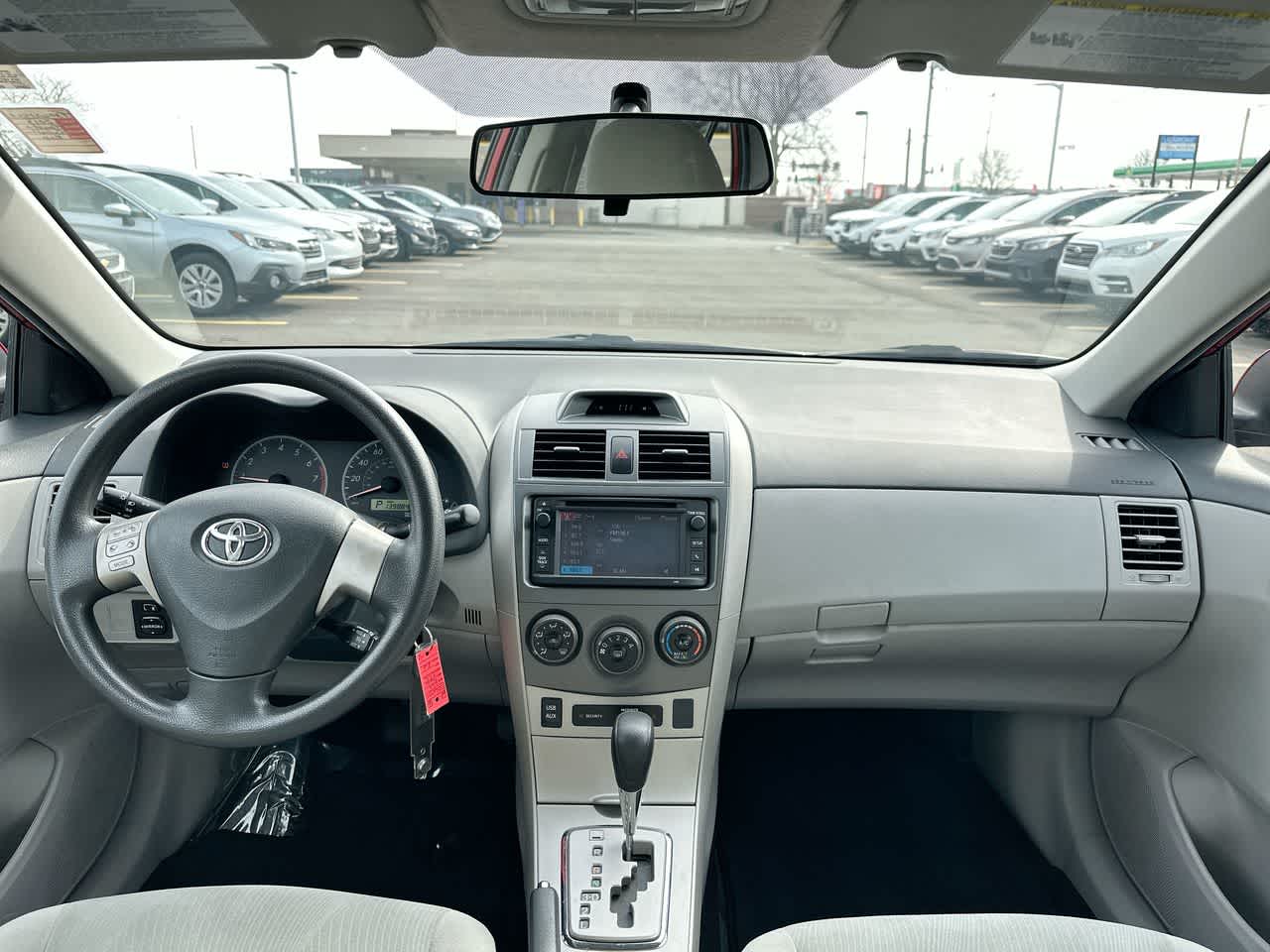 Thumbnail: 2013 Toyota Corolla - 20