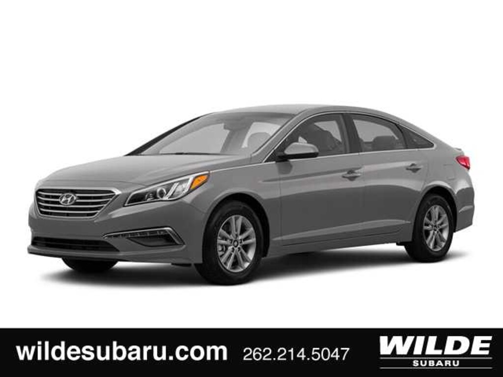 Used 2016 Hyundai Sonata 2.4L SE Sedan