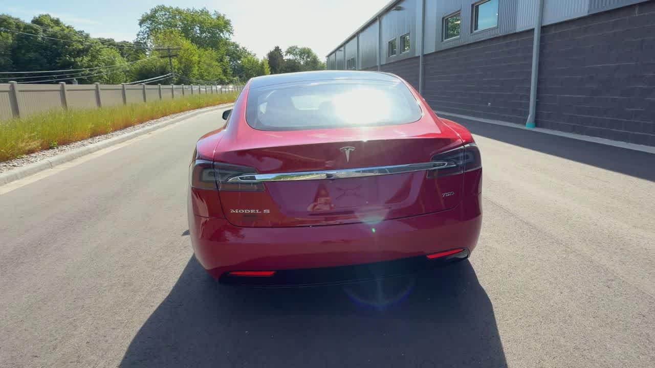 Thumbnail: 2018 Tesla Model S - 7