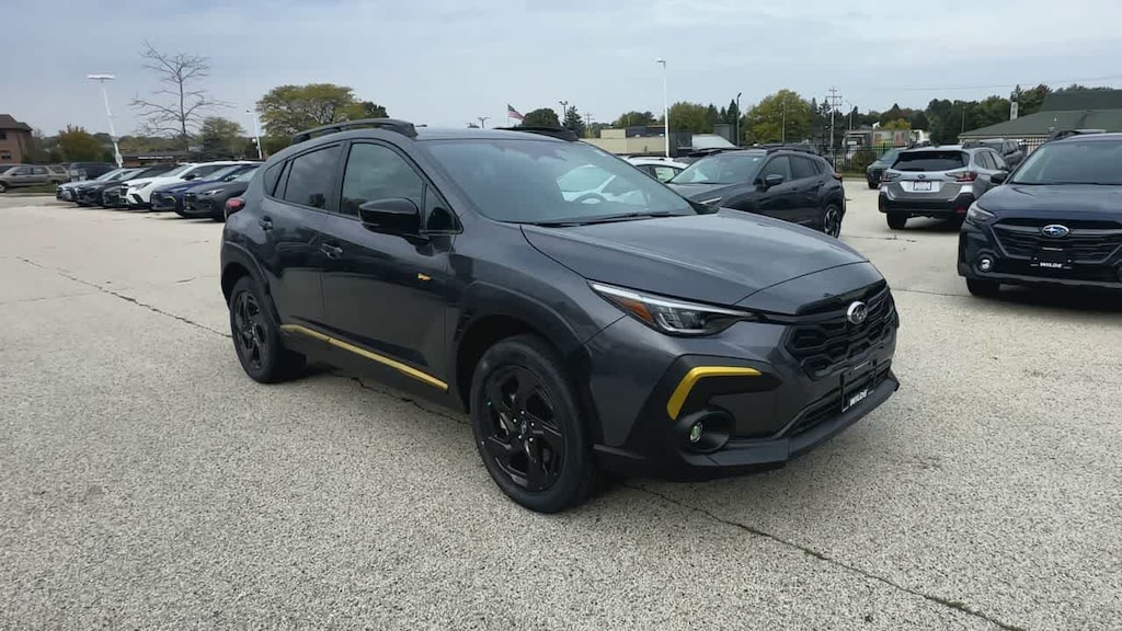 New 2026 Subaru Crosstrek Sport SUV
