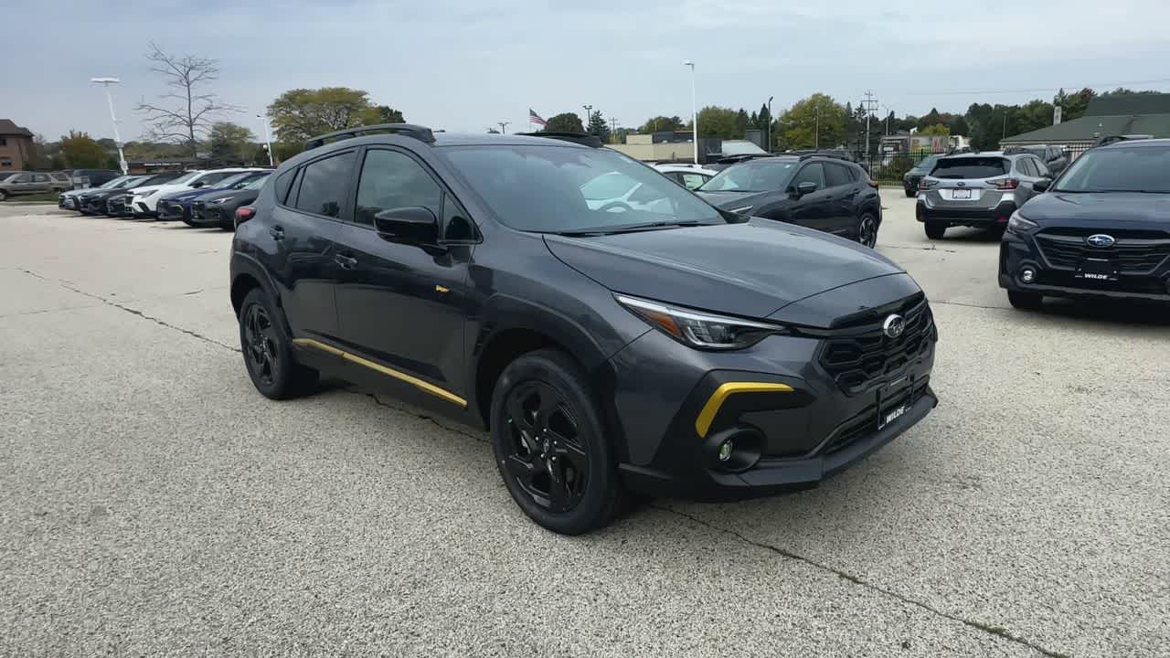 2026 Subaru Crosstrek Sport photo 2