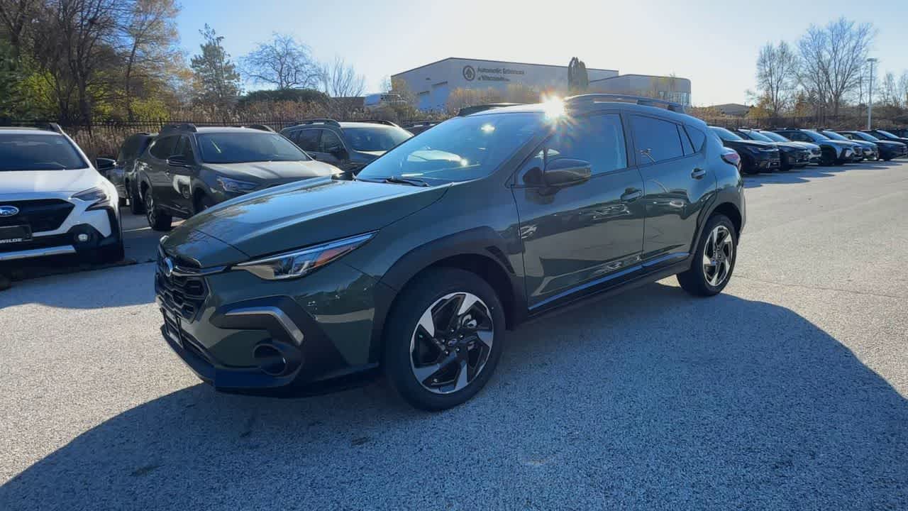 Thumbnail: 2026 Subaru Crosstrek - 4