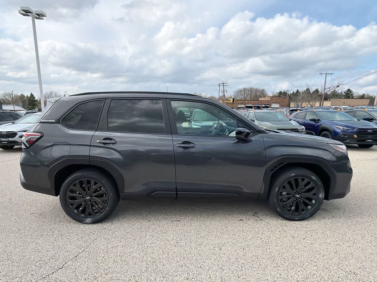 Thumbnail: 2026 Subaru Forester - 14