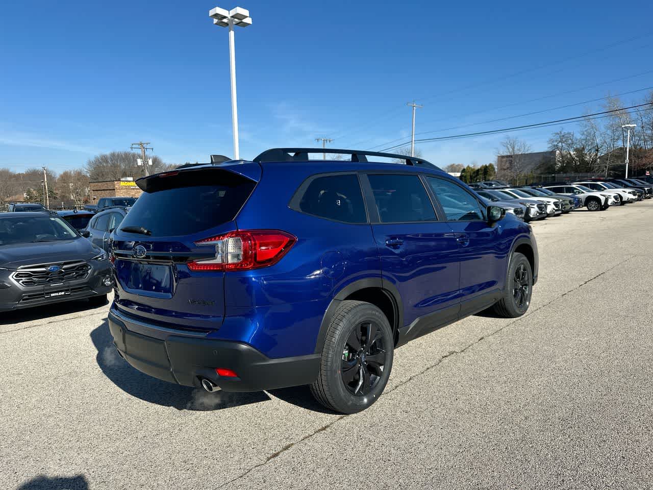 Thumbnail: 2026 Subaru Ascent - 13