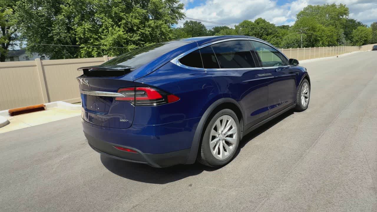 Thumbnail: 2017 Tesla Model X - 8