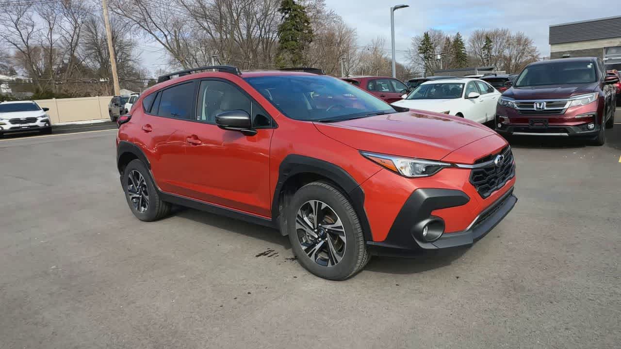 Thumbnail: 2024 Subaru Crosstrek - 2