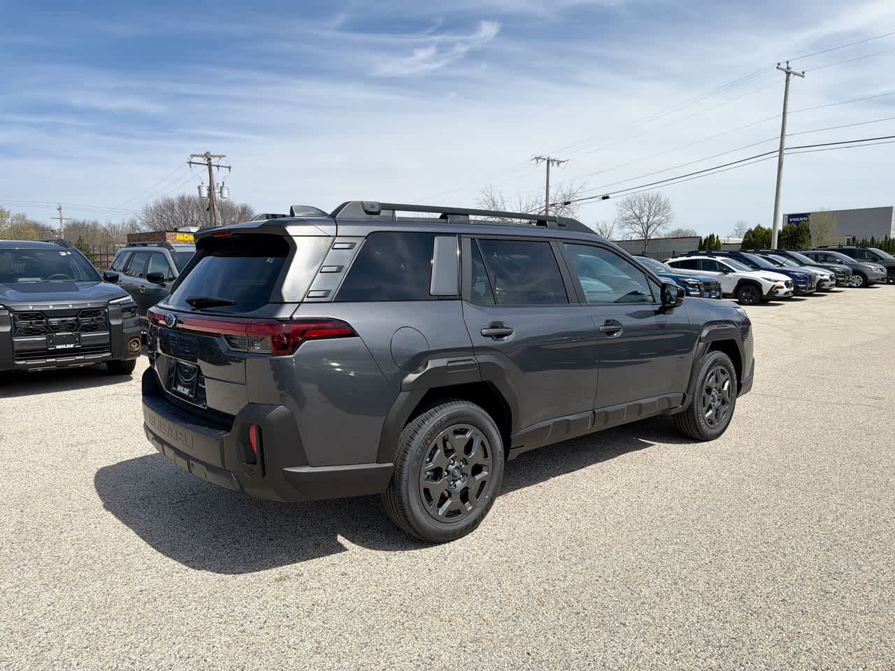 Thumbnail: 2026 Subaru Outback - 13