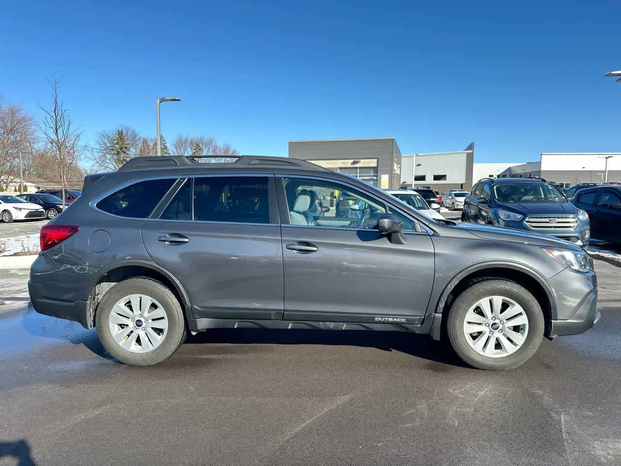 Thumbnail: 2019 Subaru Outback - 14