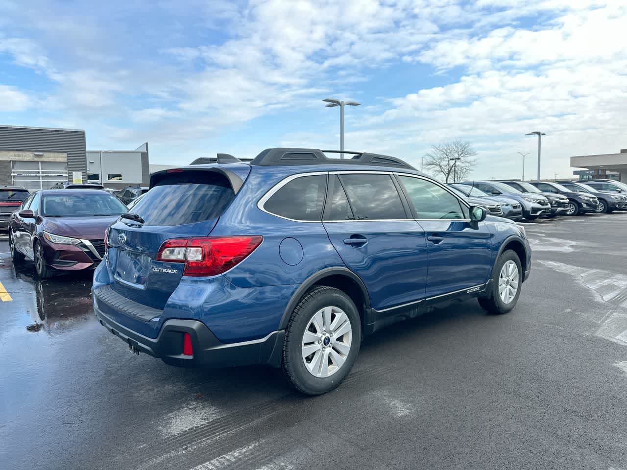 Thumbnail: 2019 Subaru Outback - 13