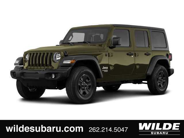 2021 Jeep Wrangler Unlimited