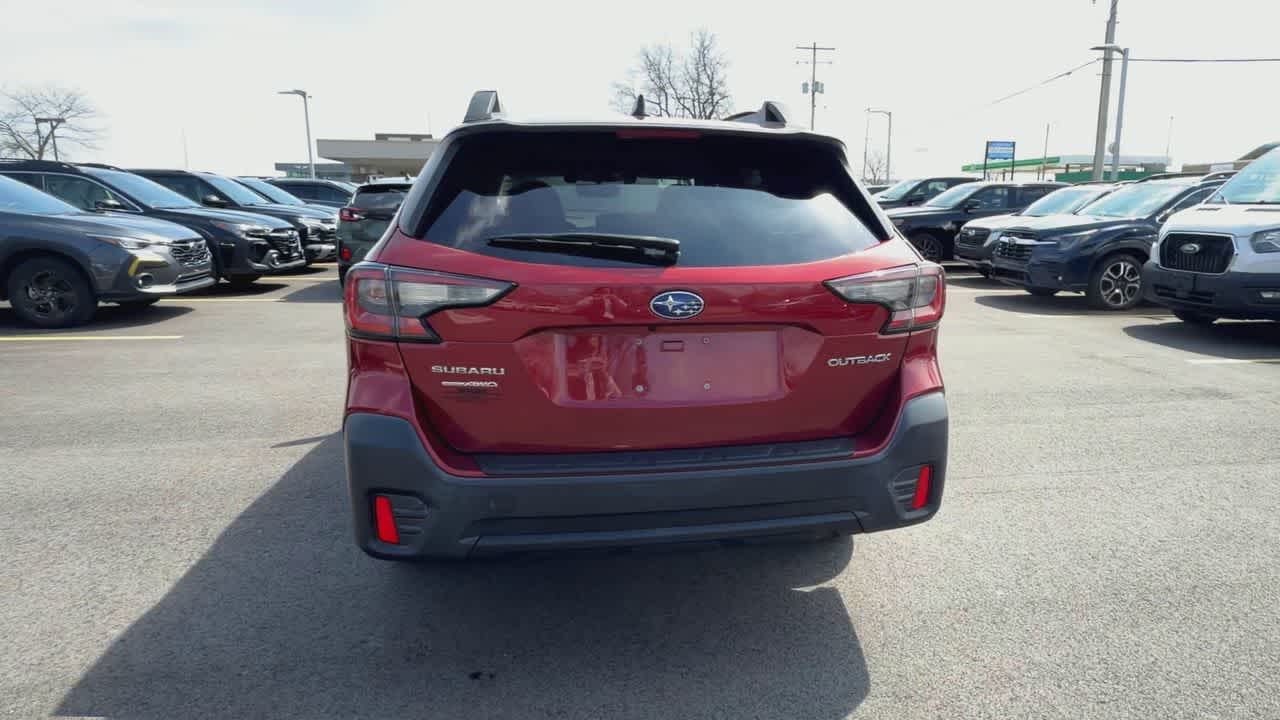 Thumbnail: 2020 Subaru Outback - 8