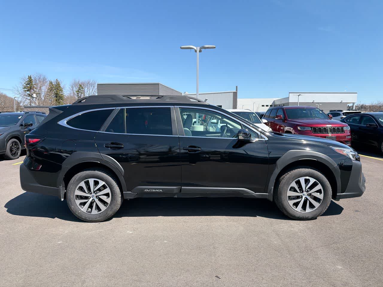 Thumbnail: 2025 Subaru Outback - 14