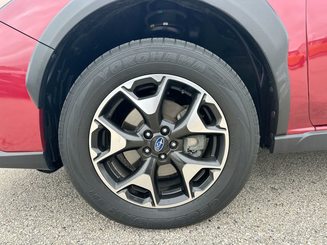 Thumbnail: 2019 Subaru Crosstrek - 19