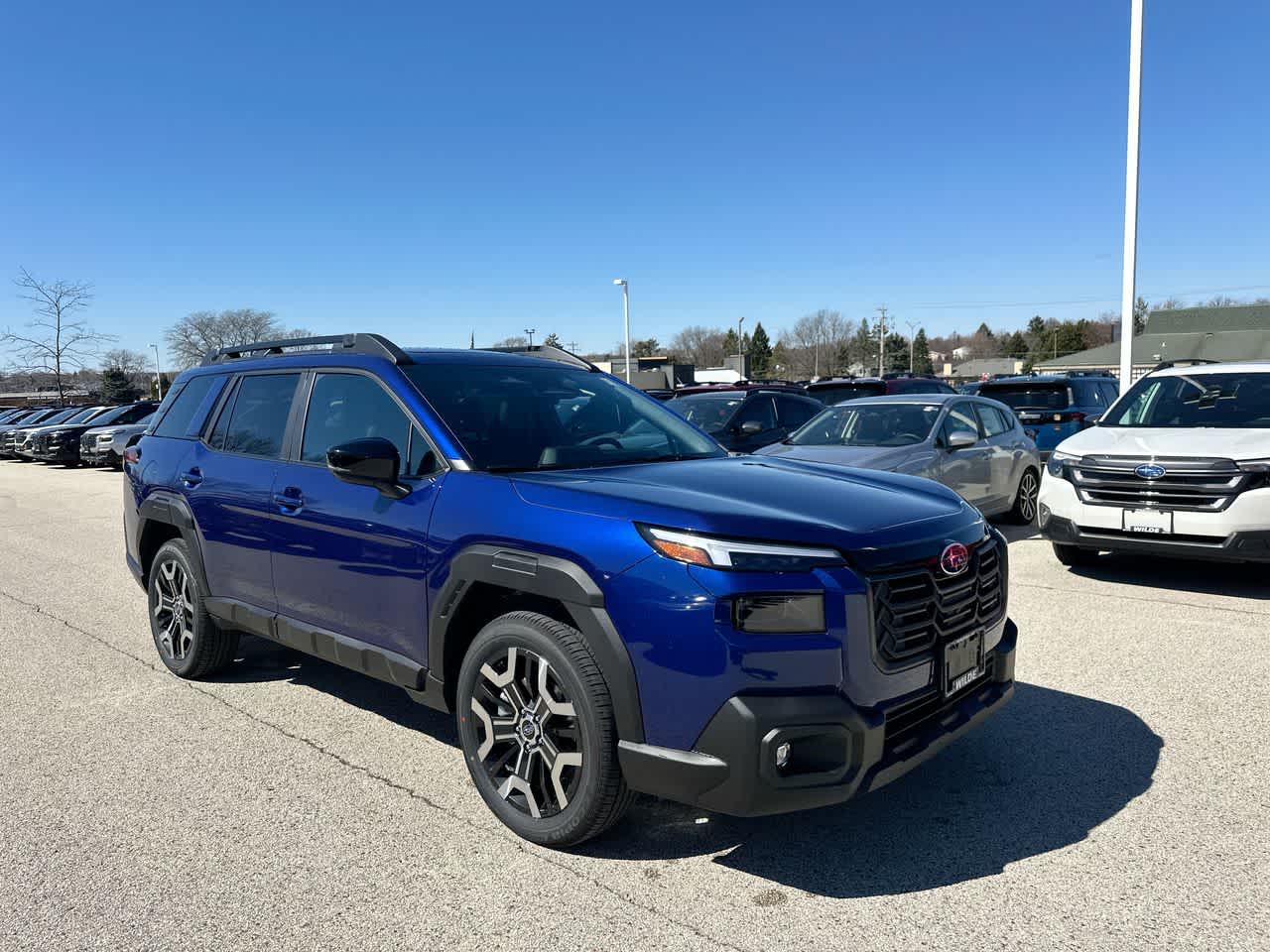 Thumbnail: 2026 Subaru Outback - 15