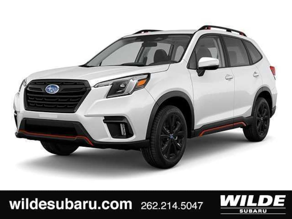 Certified 2023 Subaru Forester Sport SUV